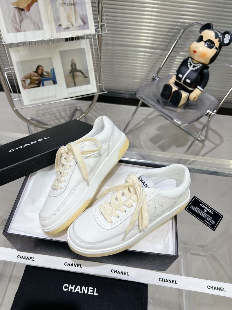 Chanel Low Shoes